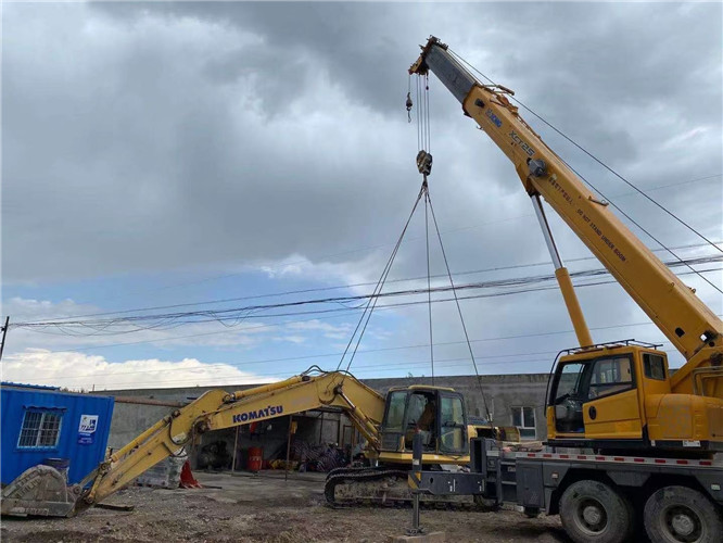 雁江区25吨吊车一般有什么用途