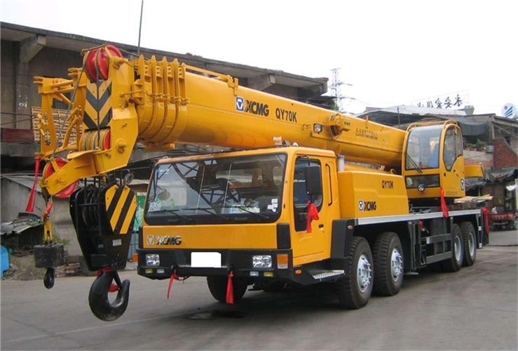 雁江区吊车出租选择重点