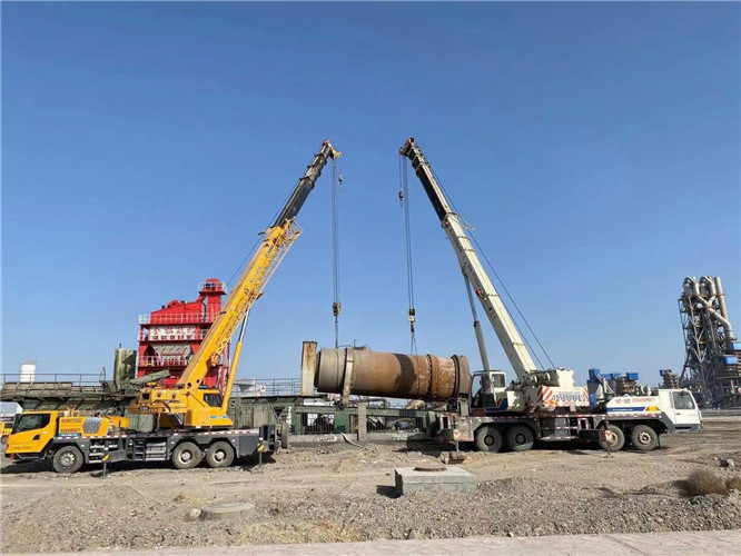 雁江区吊车随车吊出租使用场景介绍