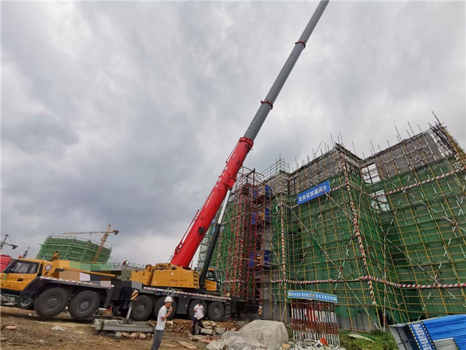 雁江区吊装方案需要单独付费吗？复杂工况是否提供专家论证？