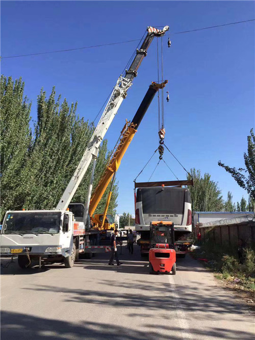 雁江区吊车出租市场的发展前景怎么样？